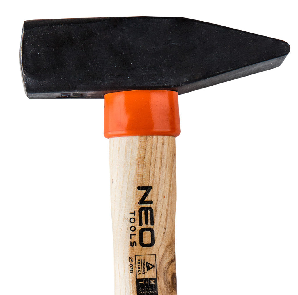 NEO TOOLS Általános kalapács 1000g, kőris nyél 25-020