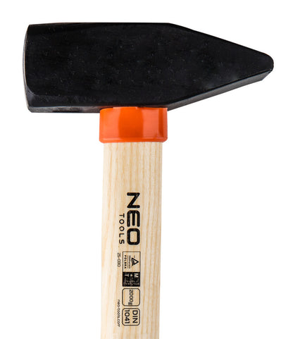 NEO TOOLS Általános kalapács 2000g, kőris nyél 25-030