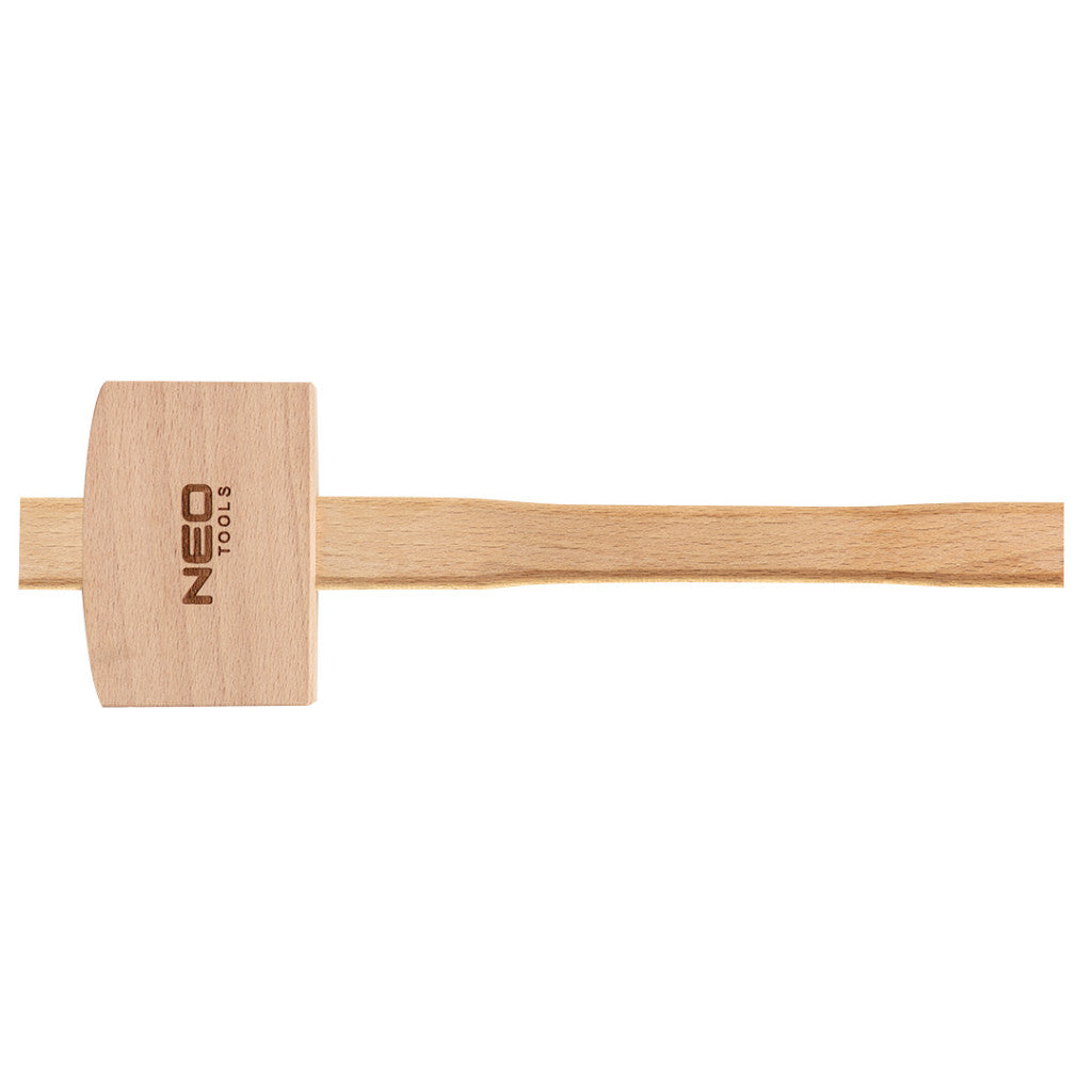 NEO TOOLS Fakalapács 315g, 100x70x46mm, 320mm 25-076