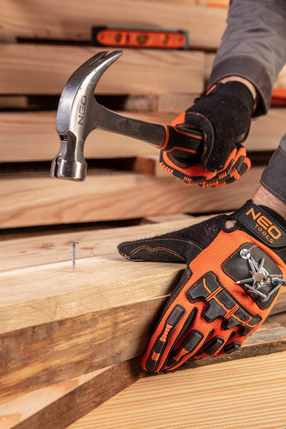 NEO TOOLS Léckalapács 300g monoblokk, kétkomponensű markolat 25-101