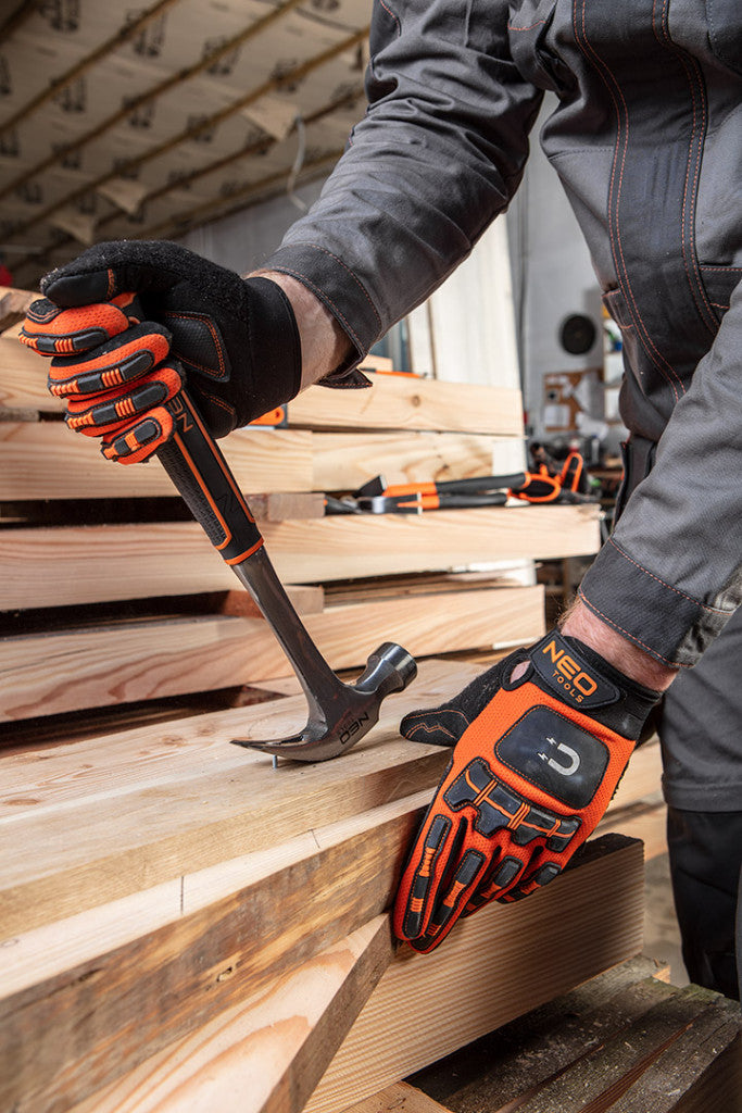 NEO TOOLS Léckalapács 300g monoblokk, kétkomponensű markolat 25-101