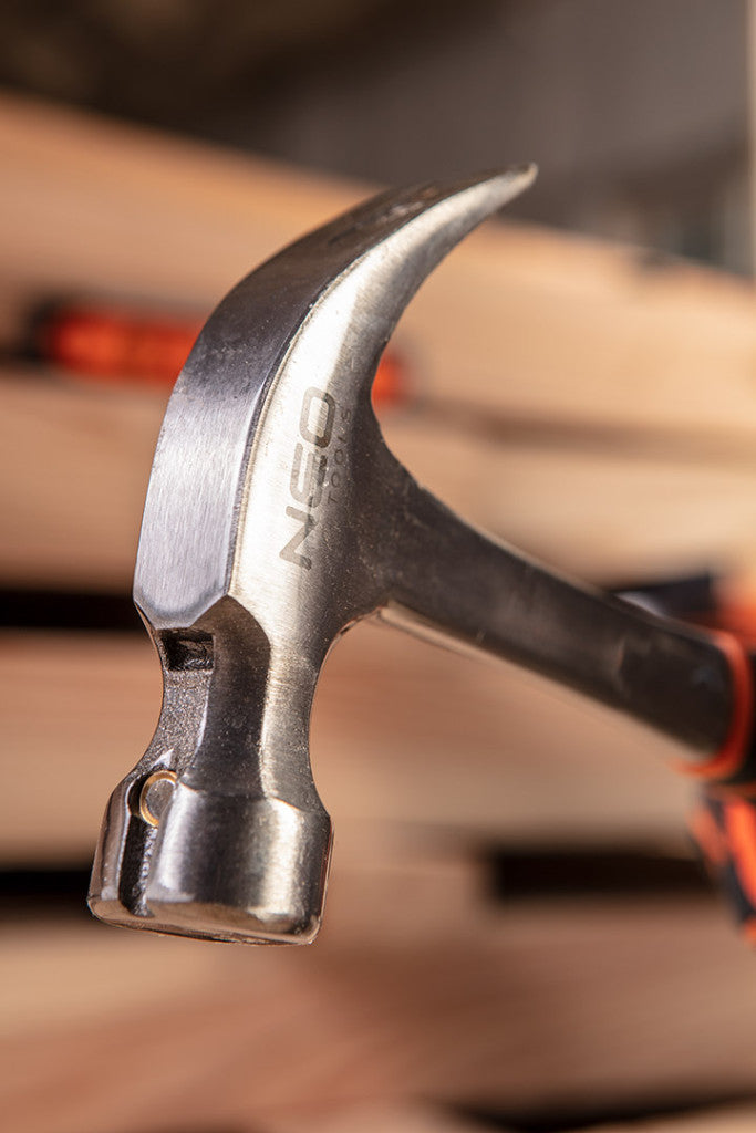 NEO TOOLS Léckalapács 300g monoblokk, kétkomponensű markolat 25-101