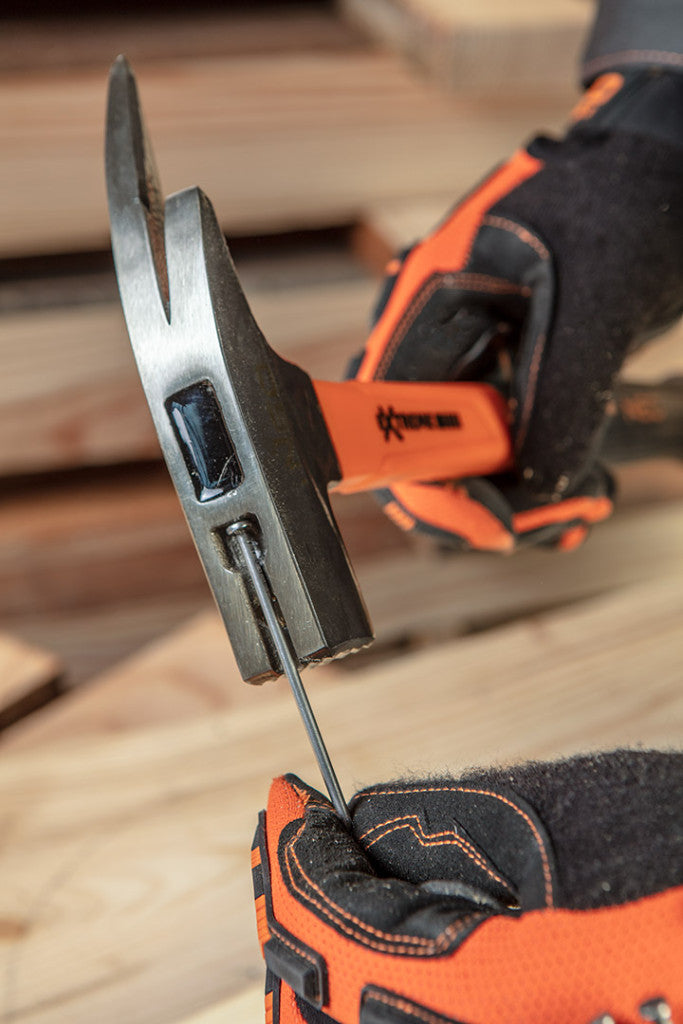 NEO TOOLS Léckalapács 600g üvegszálas, kétkomponensű markolat 25-131