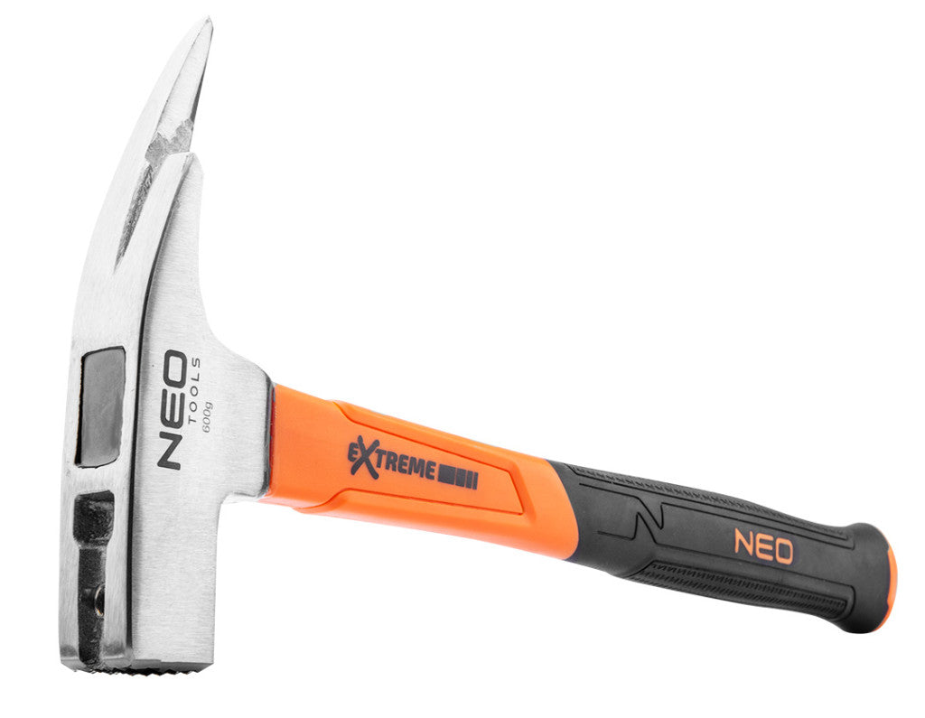 NEO TOOLS Léckalapács 600g üvegszálas, kétkomponensű markolat 25-131