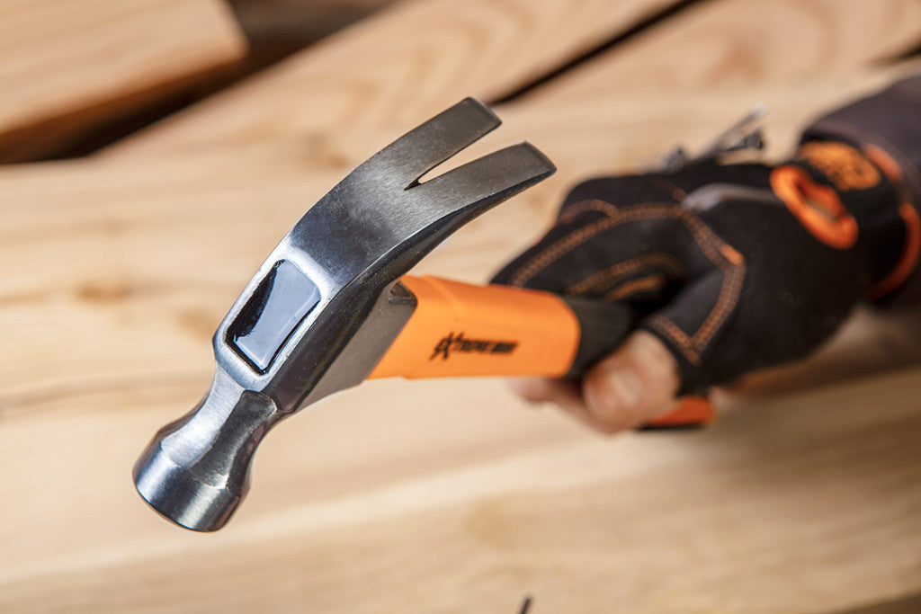 NEO TOOLS Szeghúzó kalapács, 450g, üvegszálas, kétkomponensű markolat 25-132