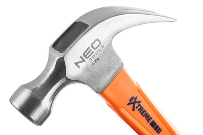 NEO TOOLS Szeghúzó kalapács, 450g, üvegszálas, kétkomponensű markolat 25-132