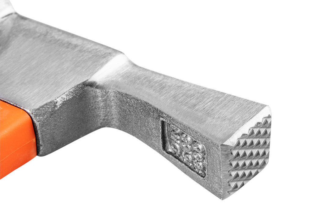 NEO TOOLS Kőműveskalapács, 600g, üvegszálas, kétkomponensű markolat 25-133