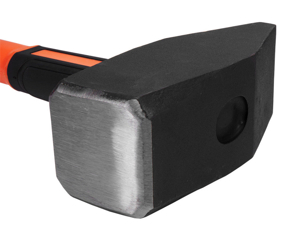 NEO TOOLS Általános kalapács 5kg, üvegszál nyél, kétkomponensű markolat 25-153