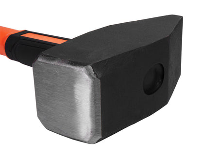 NEO TOOLS Általános kalapács 5kg, üvegszál nyél, kétkomponensű markolat 25-153