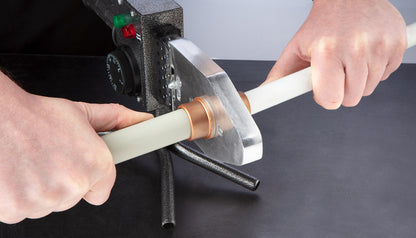 NEO TOOLS Csőhegesztőgép 800W műanyagokhoz, 4 hüvellyel: 20, 25, 32, 40mm 02-400