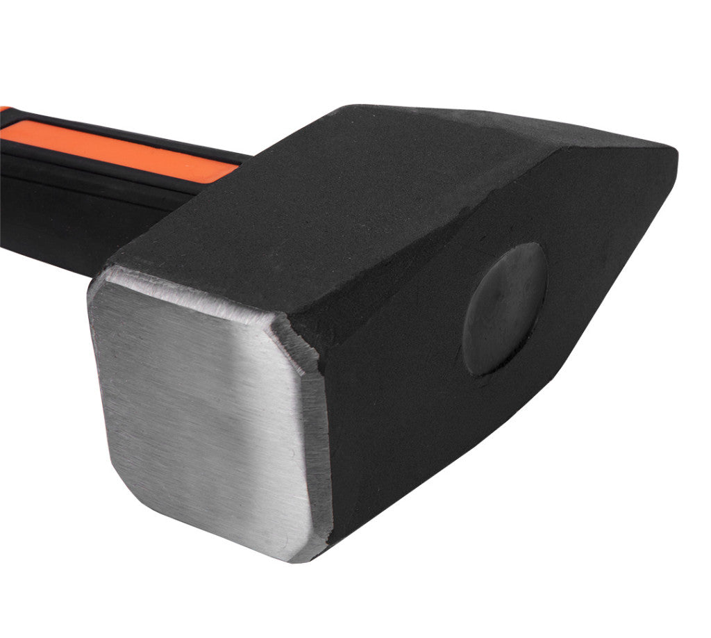NEO TOOLS Kőtörő kalapács 4kg, üvegszálas, kétkomponensű markolat 25-161
