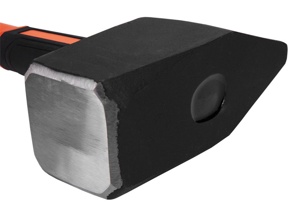 NEO TOOLS Kőtörő kalapács 6kg, üvegszálas, kétkomponensű markolat 25-162