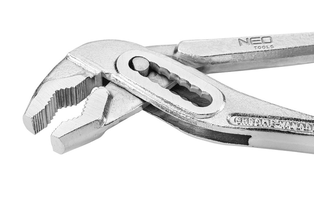 NEO TOOLS Vízpumpafogó 250mm, 10-45mm 02-401