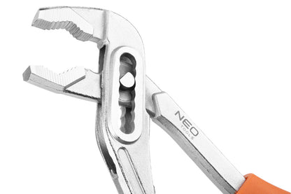 NEO TOOLS Vízpumpafogó 250mm, 10-45mm 02-401