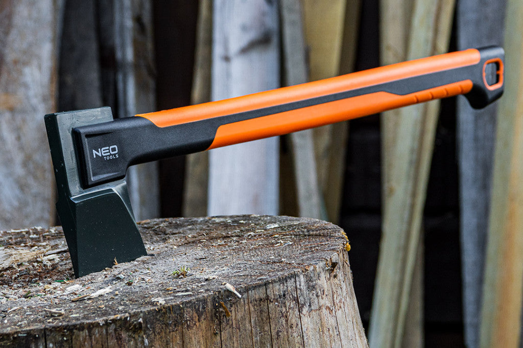 NEO TOOLS Balta 650g, fej 400g, üvegszál nyél 14" 27-030