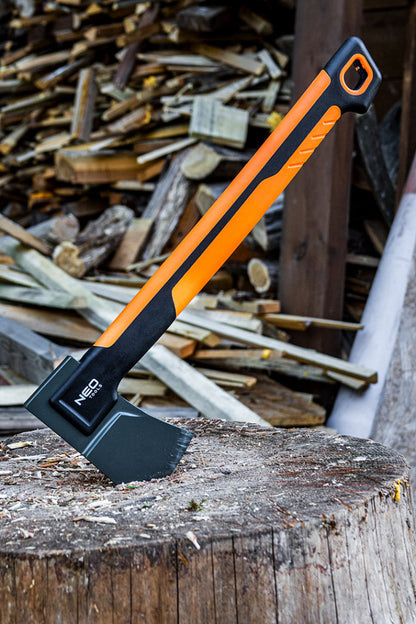 NEO TOOLS Hasítófejsze 2200g, fej 1700g, üvegszálas markolat 28" 27-033