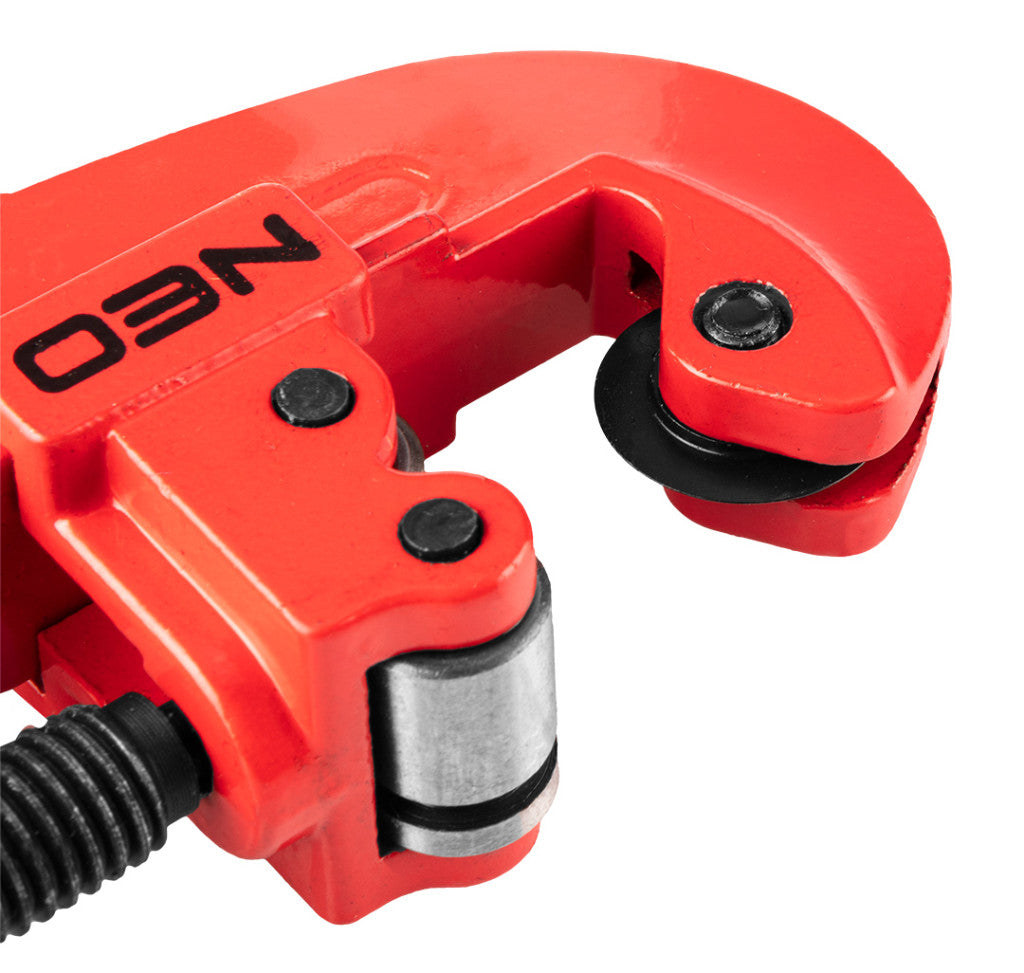 NEO TOOLS Csővágó 1/8-1.1/4" (3-30mm), réz, alumínium 02-402