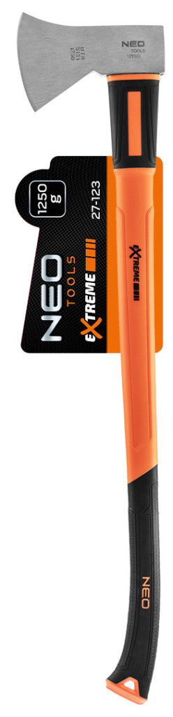 NEO TOOLS Fejsze 1250g, üvegszálas, kétkomponensű nyél 27-123
