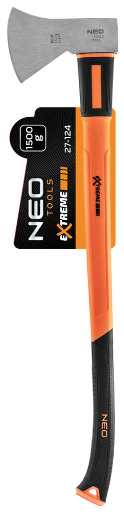 NEO TOOLS Fejsze 1500g, üvegszálas, kétkomponensű nyél 27-124