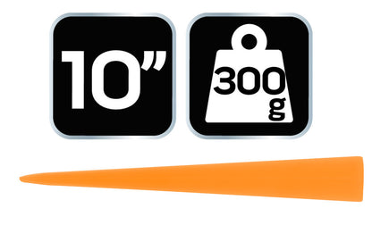 NEO TOOLS Műanyag fahasító ék 10" 27-203