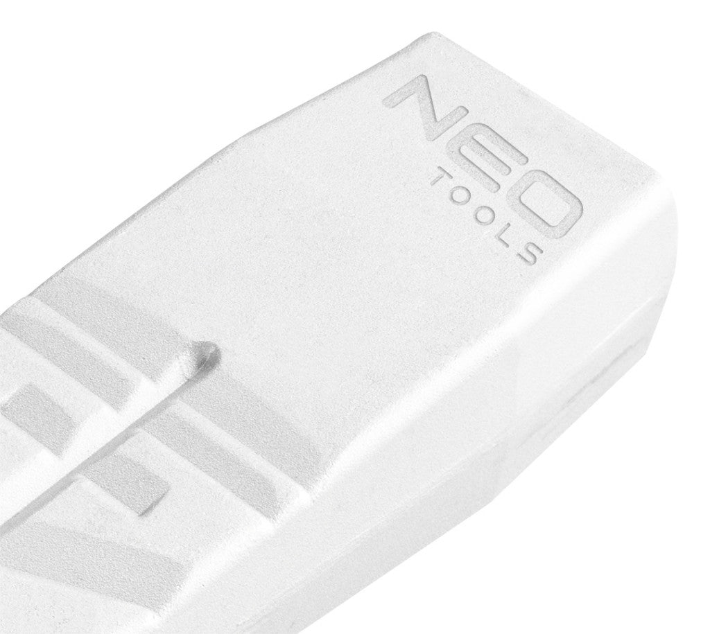 NEO TOOLS Alumínium fahasító ék 800g, fogazott 27-212