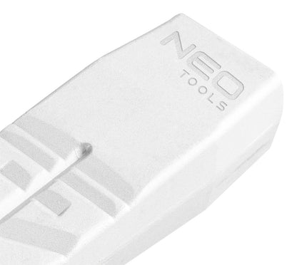 NEO TOOLS Alumínium fahasító ék 800g, fogazott 27-212