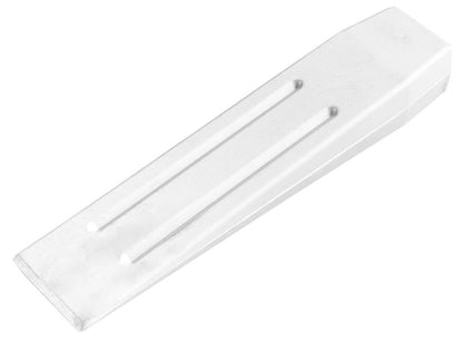 NEO TOOLS Alumínium fahasító ék 550g, fogazott 27-213