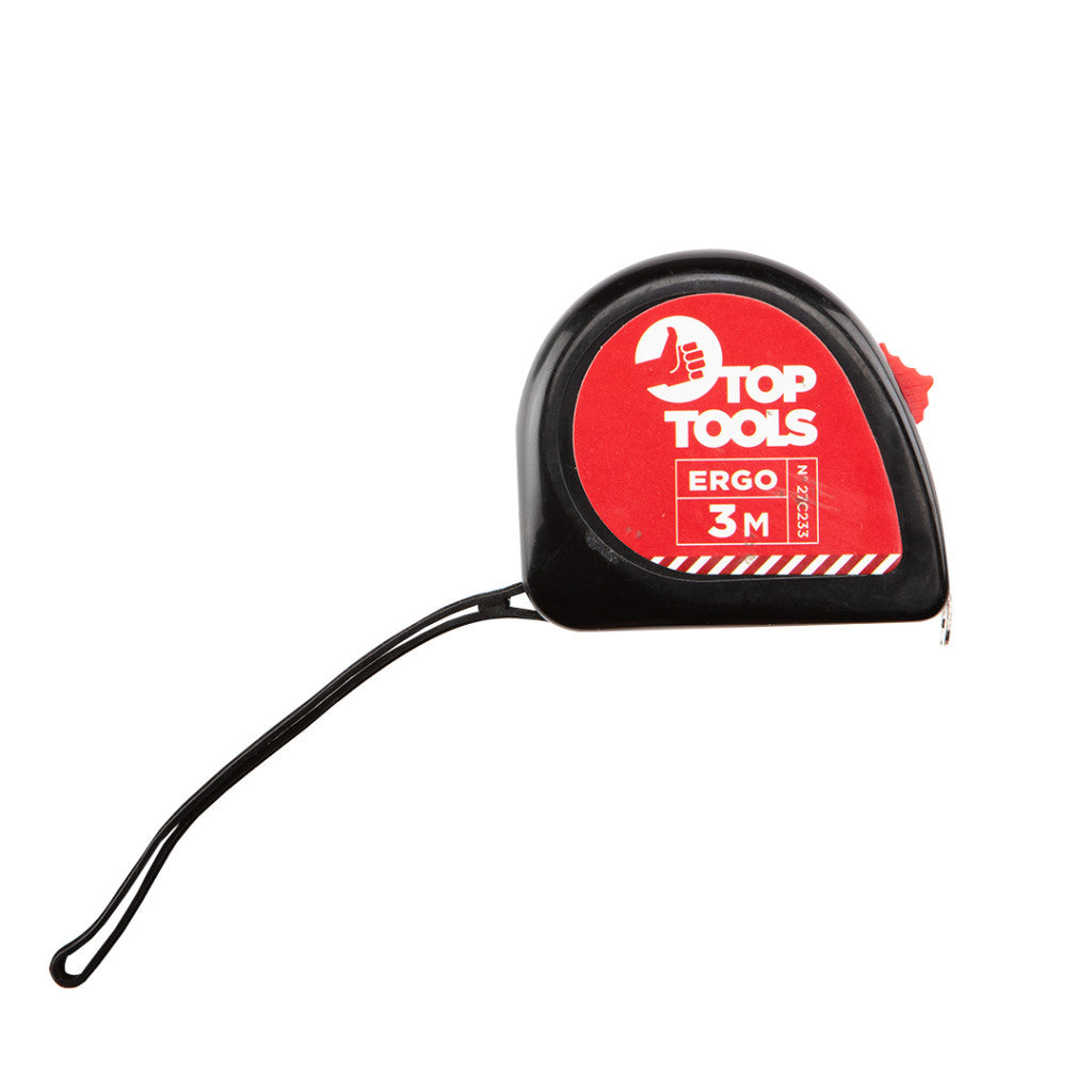 Top Tools Mérőszalag 3m / 12.5mm 27C233