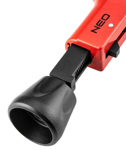 NEO TOOLS Csővágó 63mm, PVC, PE, PP 02-405
