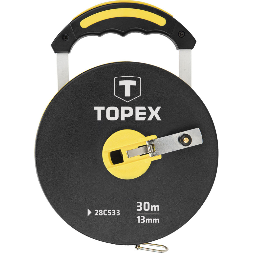 TOPEX Mérőszalag 30m 28C533