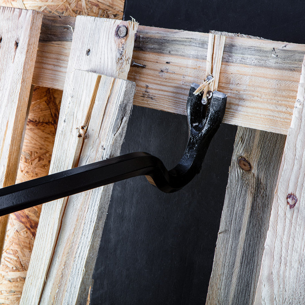 NEO TOOLS Feszítővas 400mm, 17mm, 90 fok 29-041