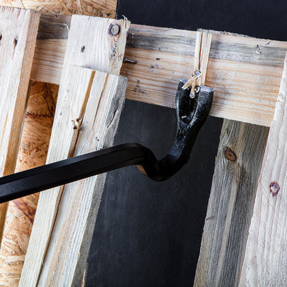 NEO TOOLS Feszítővas 400mm, 17mm, 90 fok 29-041