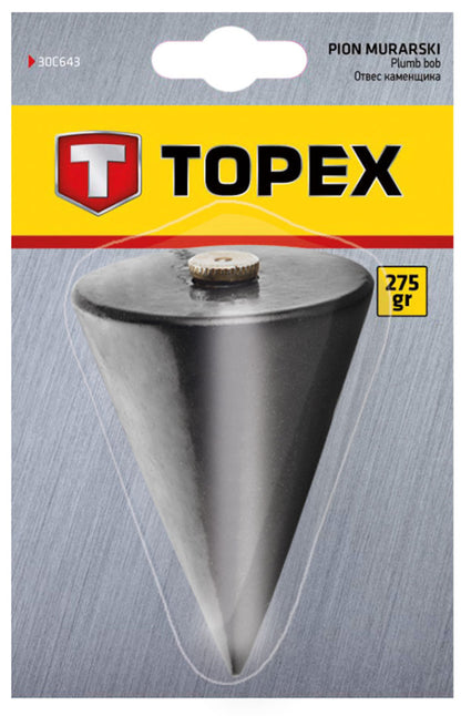TOPEX FÜGGŐVAS 300g 30C643