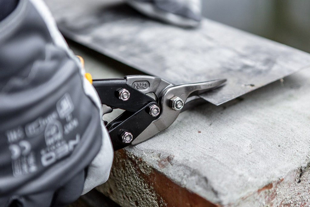 NEO TOOLS LEMEZOLLÓ 250mm, EGYENES 31-050