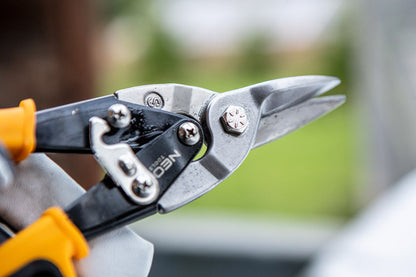 NEO TOOLS LEMEZOLLÓ 250mm, EGYENES 31-050