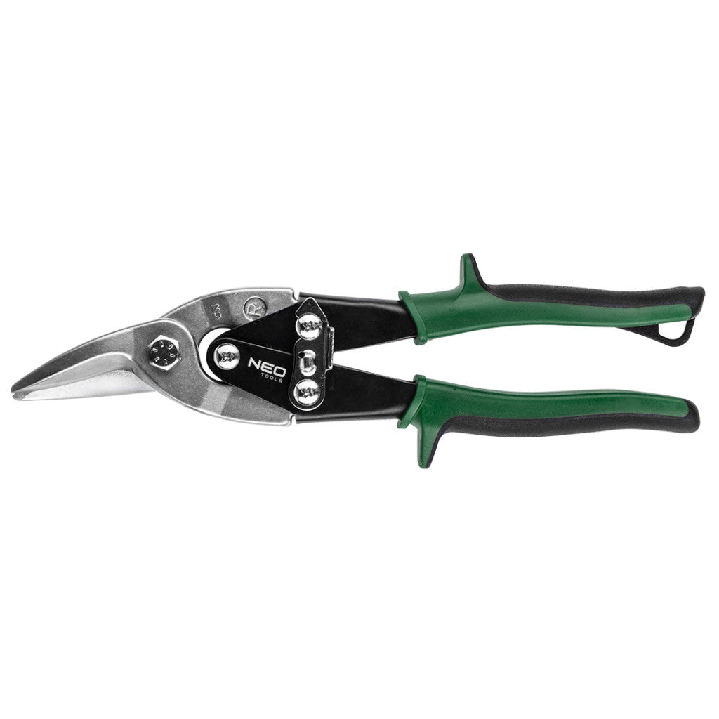 NEO TOOLS LEMEZOLLÓ 250mm, JOBBOS 31-055