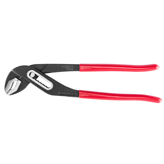 NEO TOOLS Vízpumpafogó 300mm, 0-45mm 02-413