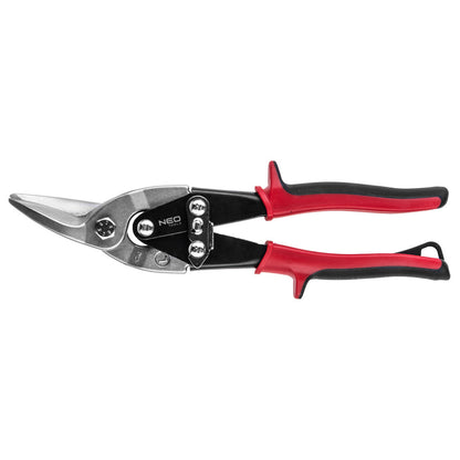 NEO TOOLS LEMEZOLLÓ 250mm, BALOS 31-060