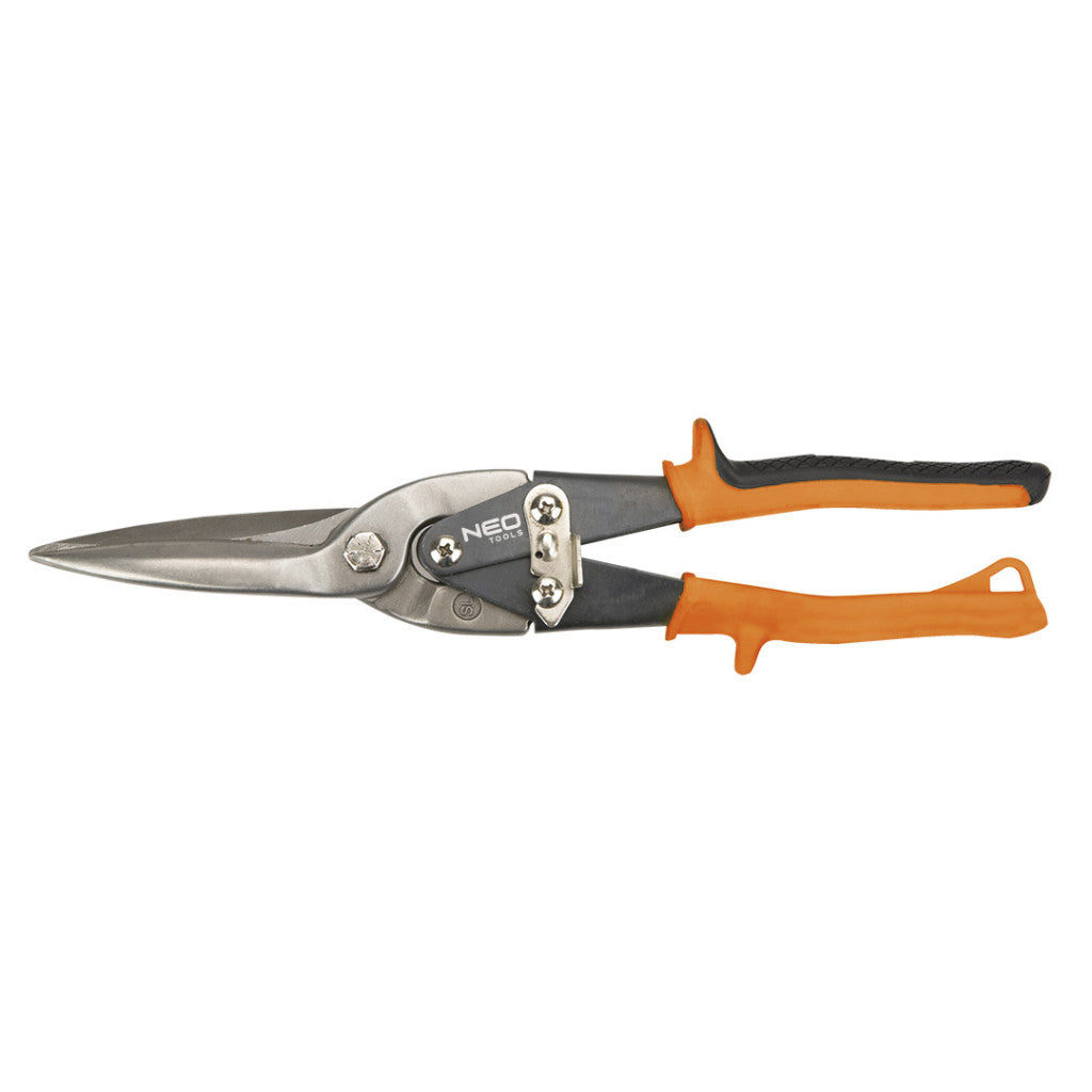 NEO TOOLS LEMEZOLLÓ 290mm, EGYENES 31-061