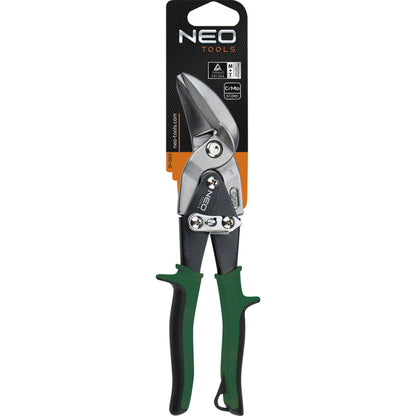 NEO TOOLS LEMEZOLLÓ 240mm, JOBBOS 31-063