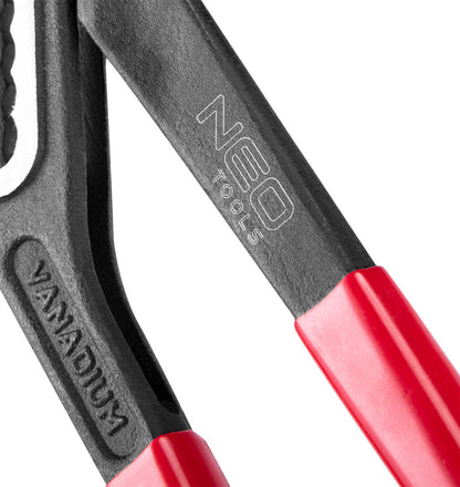 NEO TOOLS Vízpumpafogó 300mm, 0-45mm 02-413
