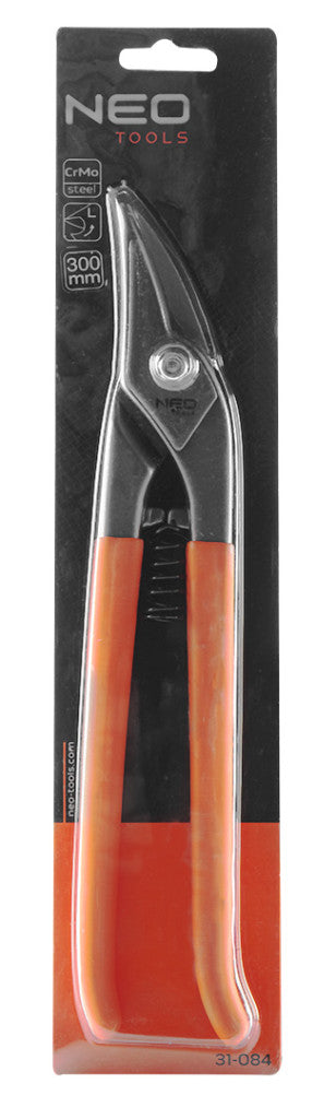 NEO TOOLS Lemezolló 280mm, balos 31-084