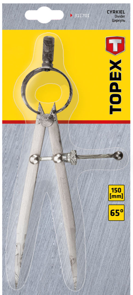 TOPEX KÖRZŐ 210MM 31C701
