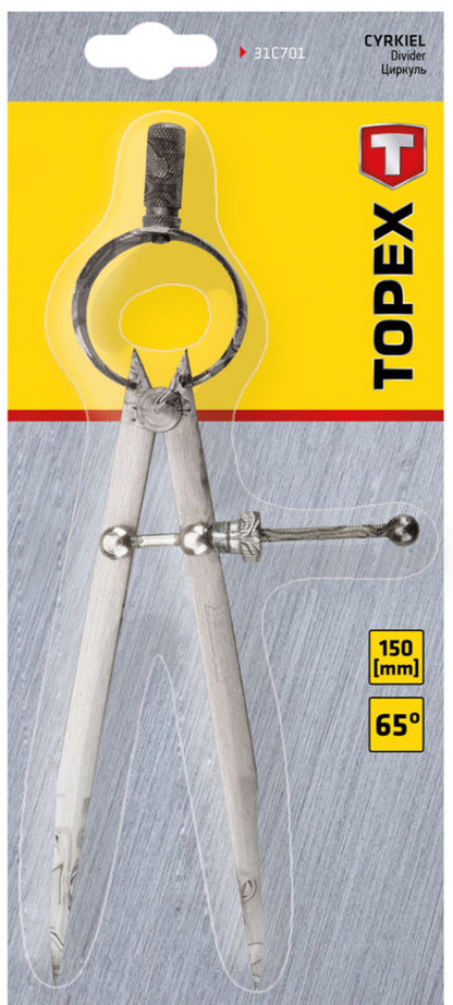 TOPEX KÖRZŐ 210MM 31C701