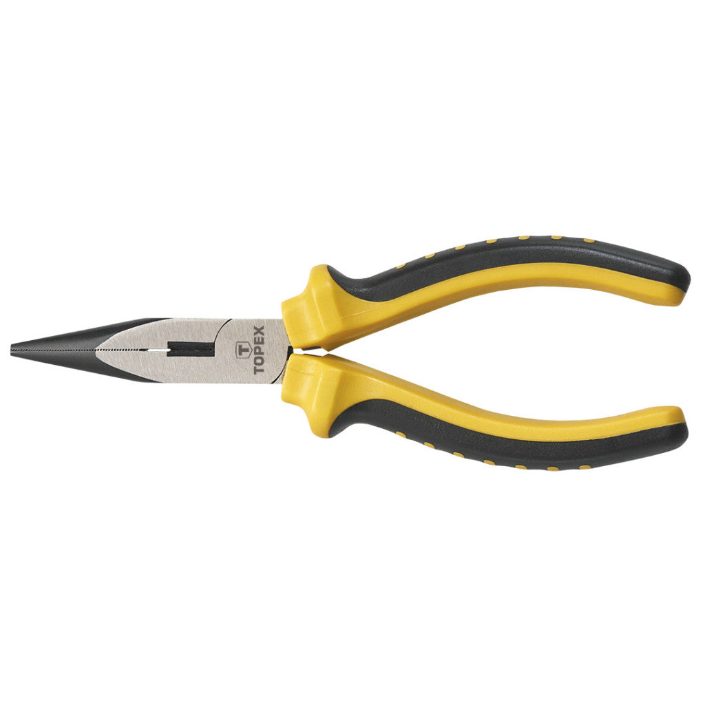 TOPEX Hosszúcsőrű fogó 160mm 32D101