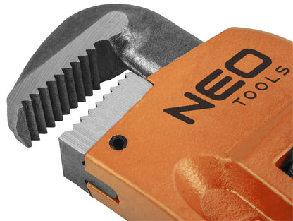 NEO TOOLS Csőfogó "Stillson" 400mm 25 év garanciával 02-418