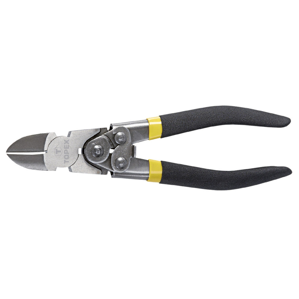 TOPEX OLDALCSÍPŐ FOGÓ 180MM ÁTTÉTES 32D138