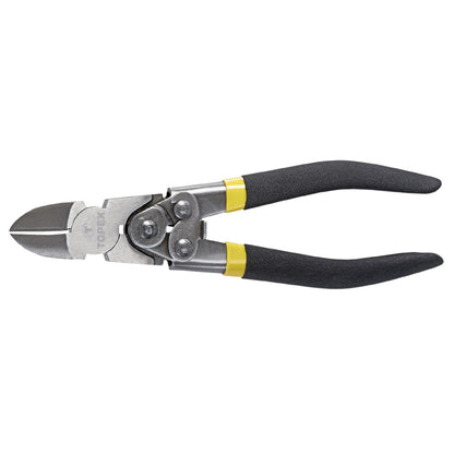 TOPEX OLDALCSÍPŐ FOGÓ 180MM ÁTTÉTES 32D138