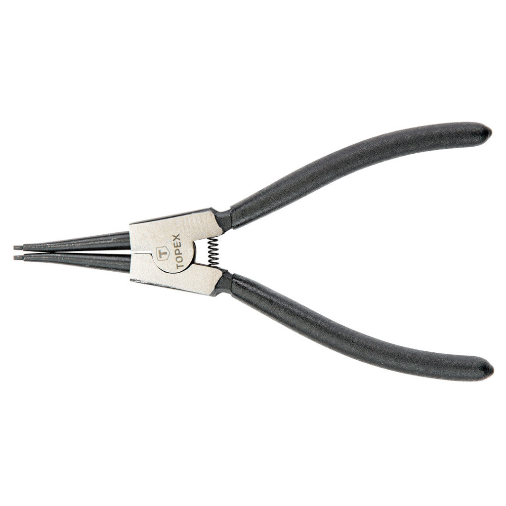 TOPEX ZÉGERGYŰRŰ FOGÓ 180MM KÜLSŐ EGYENES 32D306