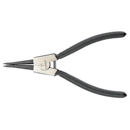 TOPEX ZÉGERGYŰRŰ FOGÓ 180MM KÜLSŐ EGYENES 32D306